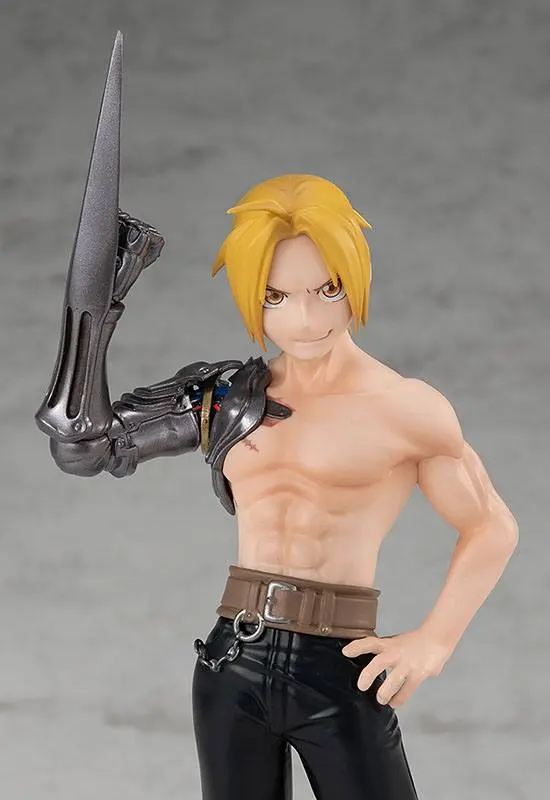 Fullmetal Alchemist: Brotherhood Pop Up Parade PVC Statue Edward Elric (re-run) 16 cm termékfotó