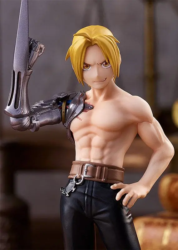 Fullmetal Alchemist: Brotherhood Pop Up Parade PVC Statue Edward Elric (re-run) 16 cm termékfotó