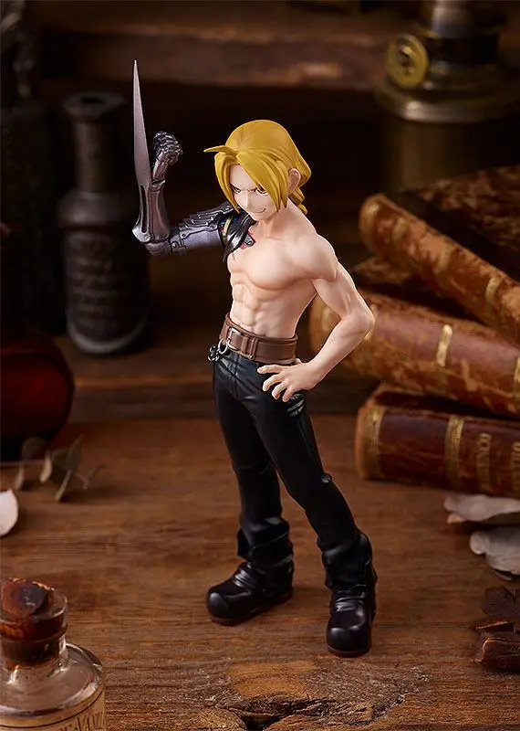 Fullmetal Alchemist: Brotherhood Pop Up Parade PVC Statue Edward Elric (re-run) 16 cm termékfotó