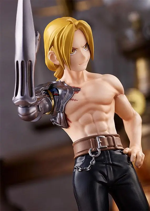 Fullmetal Alchemist: Brotherhood Pop Up Parade PVC Statue Edward Elric (re-run) 16 cm termékfotó