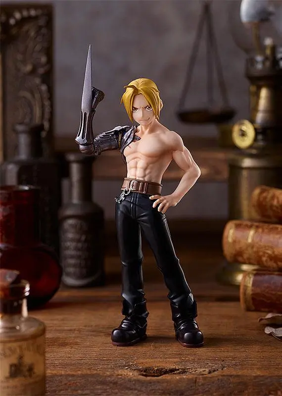 Fullmetal Alchemist: Brotherhood Pop Up Parade PVC Statue Edward Elric (re-run) 16 cm termékfotó