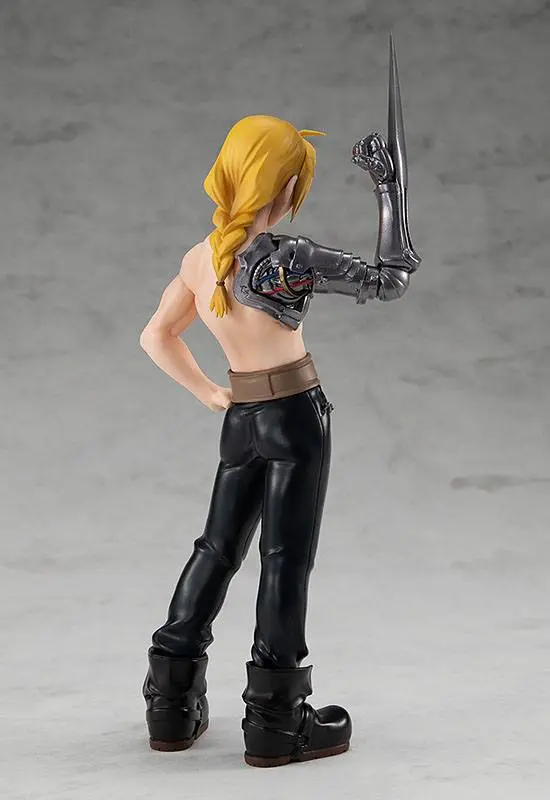 Fullmetal Alchemist: Brotherhood Pop Up Parade PVC Statue Edward Elric (re-run) 16 cm termékfotó