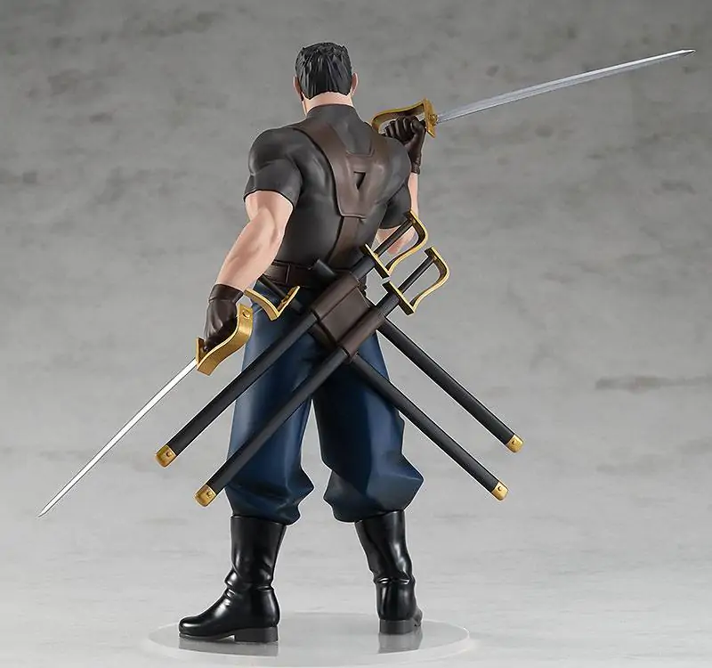 Fullmetal Alchemist: Brotherhood Pop Up Parade PVC Statue King Bradley 18 cm product photo