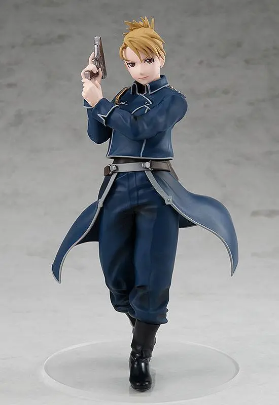 Fullmetal Alchemist: Brotherhood Pop Up Parade PVC Statue Riza Hawkeye 16 cm termékfotó