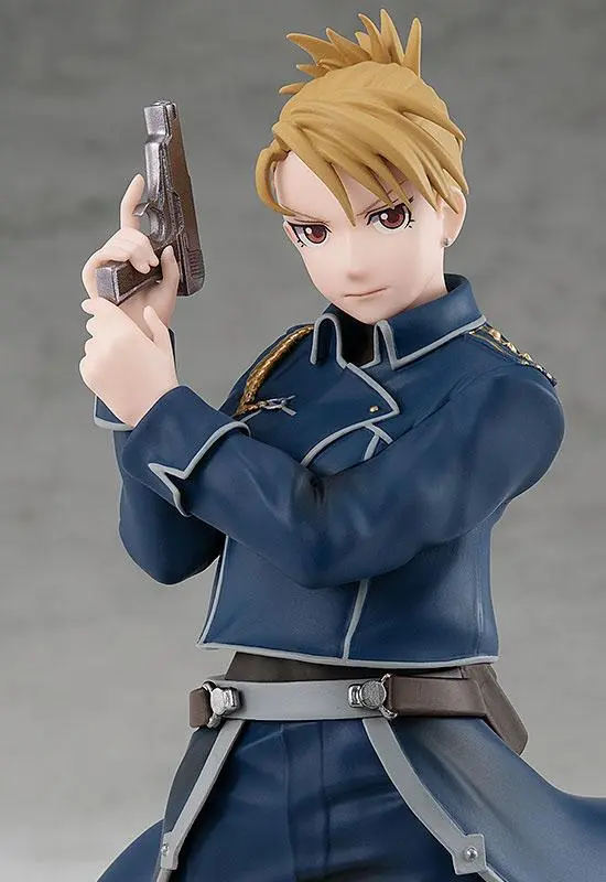 Fullmetal Alchemist: Brotherhood Pop Up Parade PVC Statue Riza Hawkeye 16 cm termékfotó