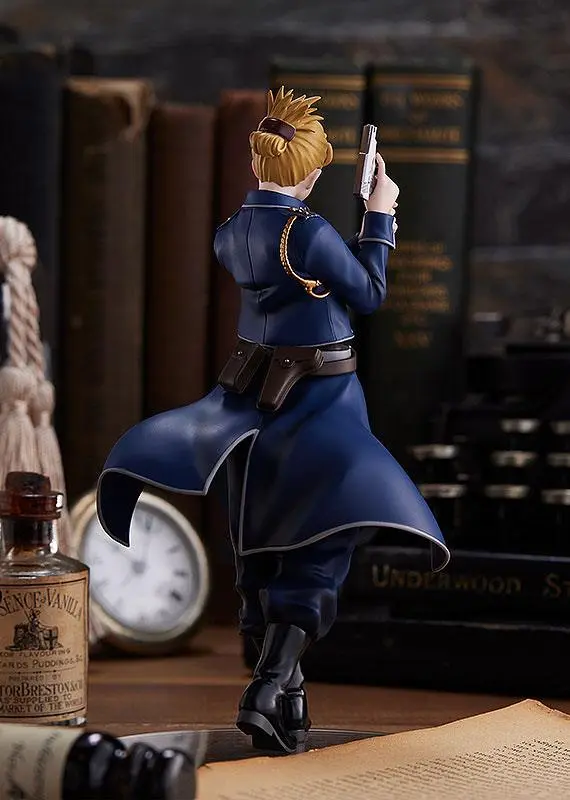 Fullmetal Alchemist: Brotherhood Pop Up Parade PVC Statue Riza Hawkeye 16 cm termékfotó