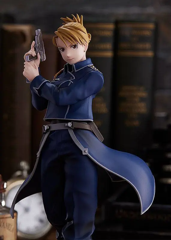 Fullmetal Alchemist: Brotherhood Pop Up Parade PVC Statue Riza Hawkeye 16 cm termékfotó