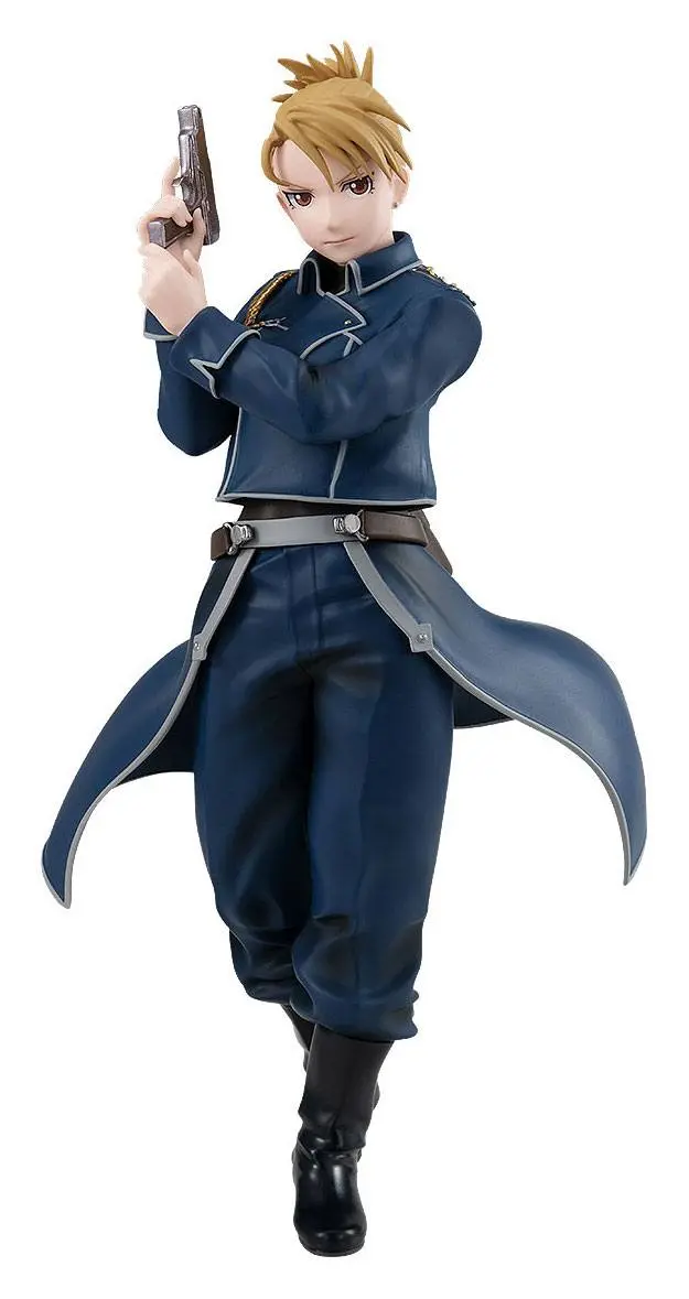 Fullmetal Alchemist: Brotherhood Pop Up Parade PVC Statue Riza Hawkeye 16 cm termékfotó