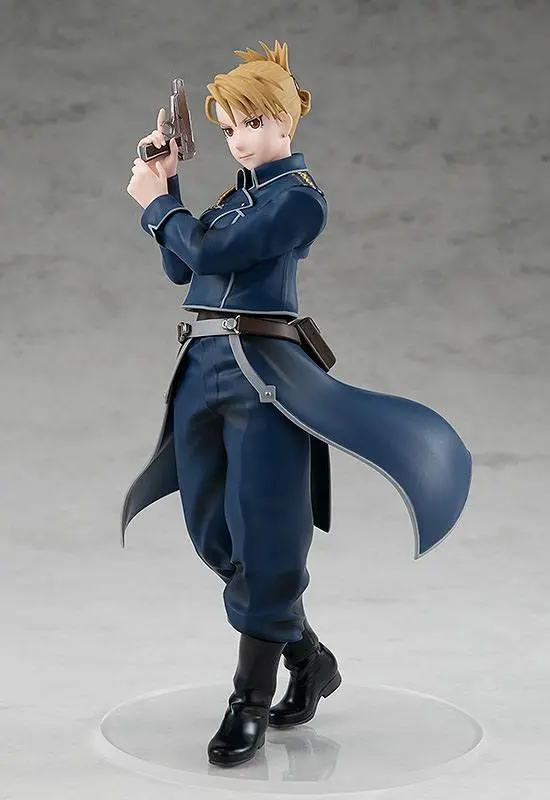 Fullmetal Alchemist: Brotherhood Pop Up Parade PVC Statue Riza Hawkeye 16 cm termékfotó