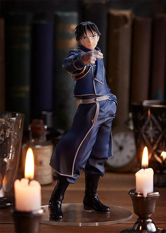 Fullmetal Alchemist: Brotherhood Pop Up Parade PVC Statue Roy Mustang 17 cm termékfotó