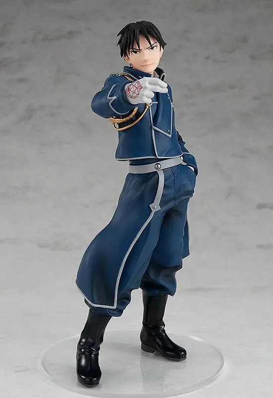 Fullmetal Alchemist: Brotherhood Pop Up Parade PVC Statue Roy Mustang 17 cm termékfotó