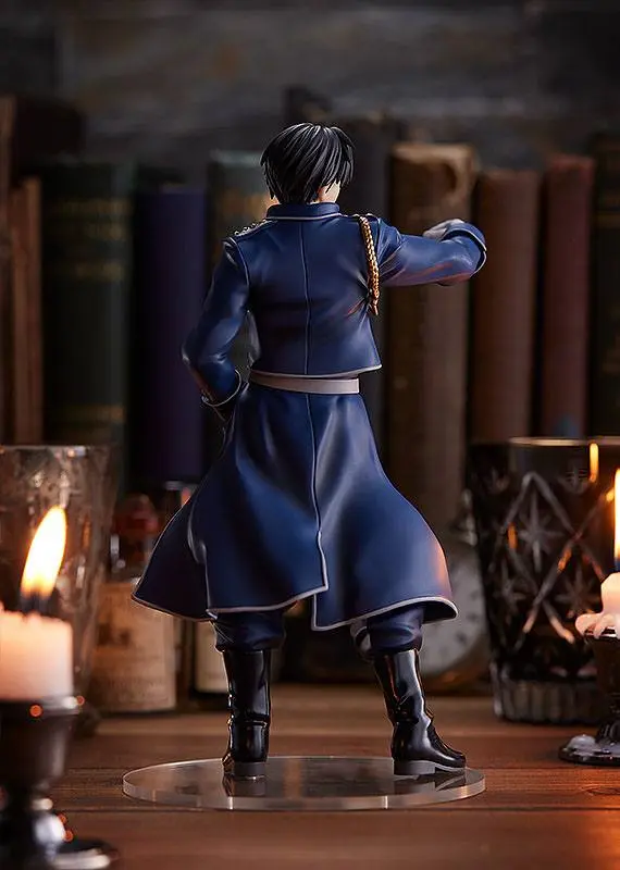 Fullmetal Alchemist: Brotherhood Pop Up Parade PVC Statue Roy Mustang 17 cm termékfotó