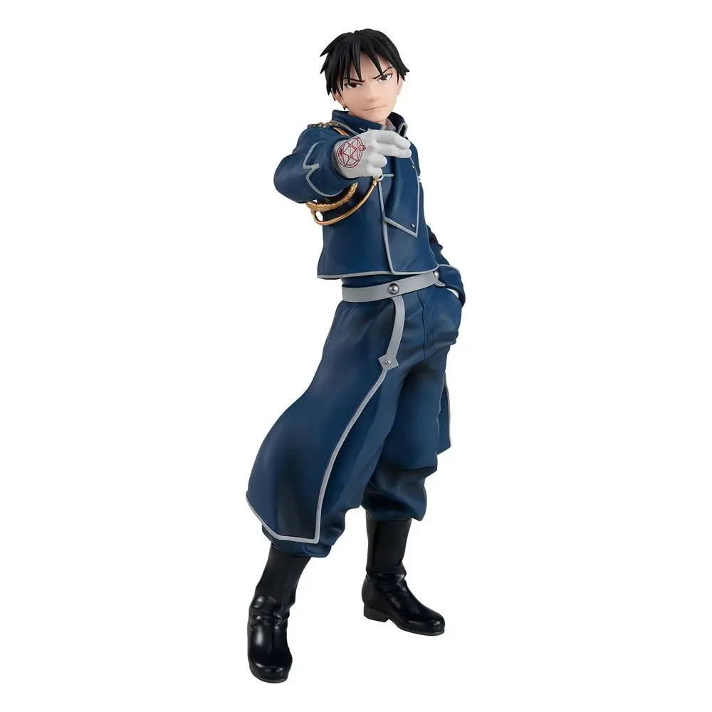 Fullmetal Alchemist: Brotherhood Pop Up Parade PVC Statue Roy Mustang 17 cm termékfotó