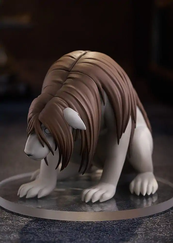 Fullmetal Alchemist: Brotherhood Pop Up Parade PVC Statue Shou Tucker &amp; Nina Chimera 18 cm product photo