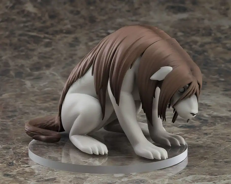 Fullmetal Alchemist: Brotherhood Pop Up Parade PVC Statue Shou Tucker &amp; Nina Chimera 18 cm product photo