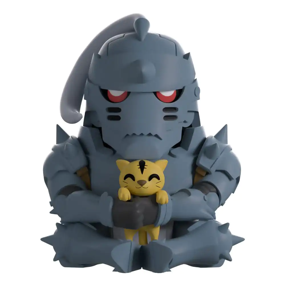 Fullmetal Alchemist: Brotherhood Vinyl Figure Alphonse Elric 11 cm termékfotó