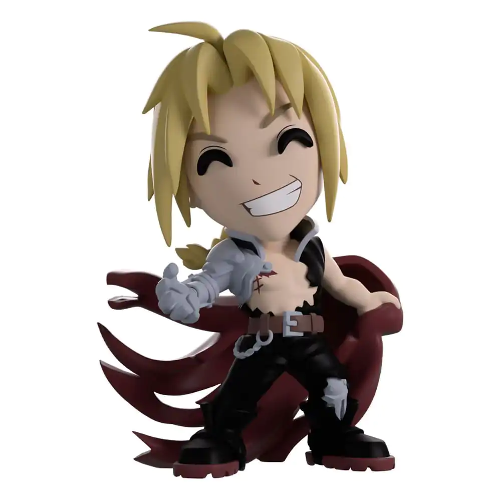 Fullmetal Alchemist: Brotherhood Vinyl Figure Edward Elric 12 cm termékfotó