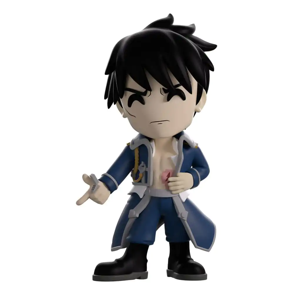 Fullmetal Alchemist: Brotherhood Vinyl Figure Roy Mustang 12 cm termékfotó