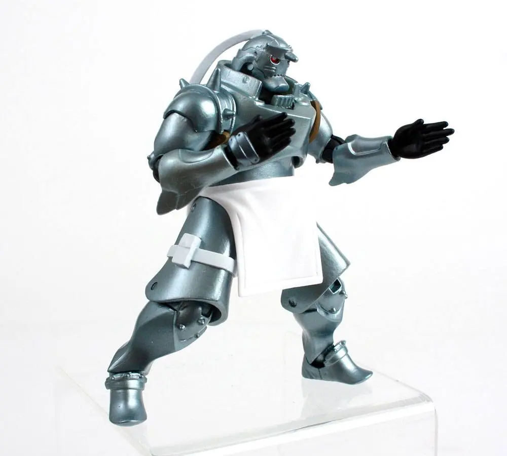 Fullmetal Alchemist BST AXN Action Figure Alphonse Elric 13 cm product photo