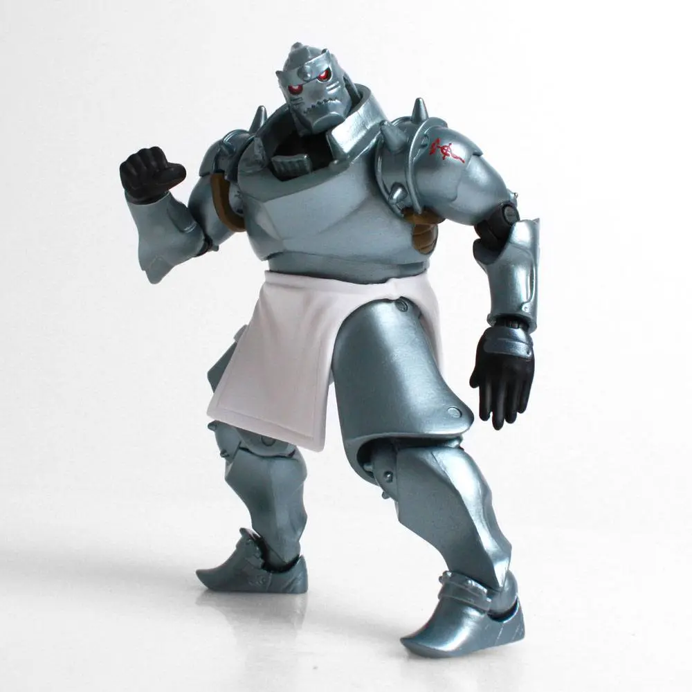 Fullmetal Alchemist BST AXN Action Figure Alphonse Elric 13 cm product photo