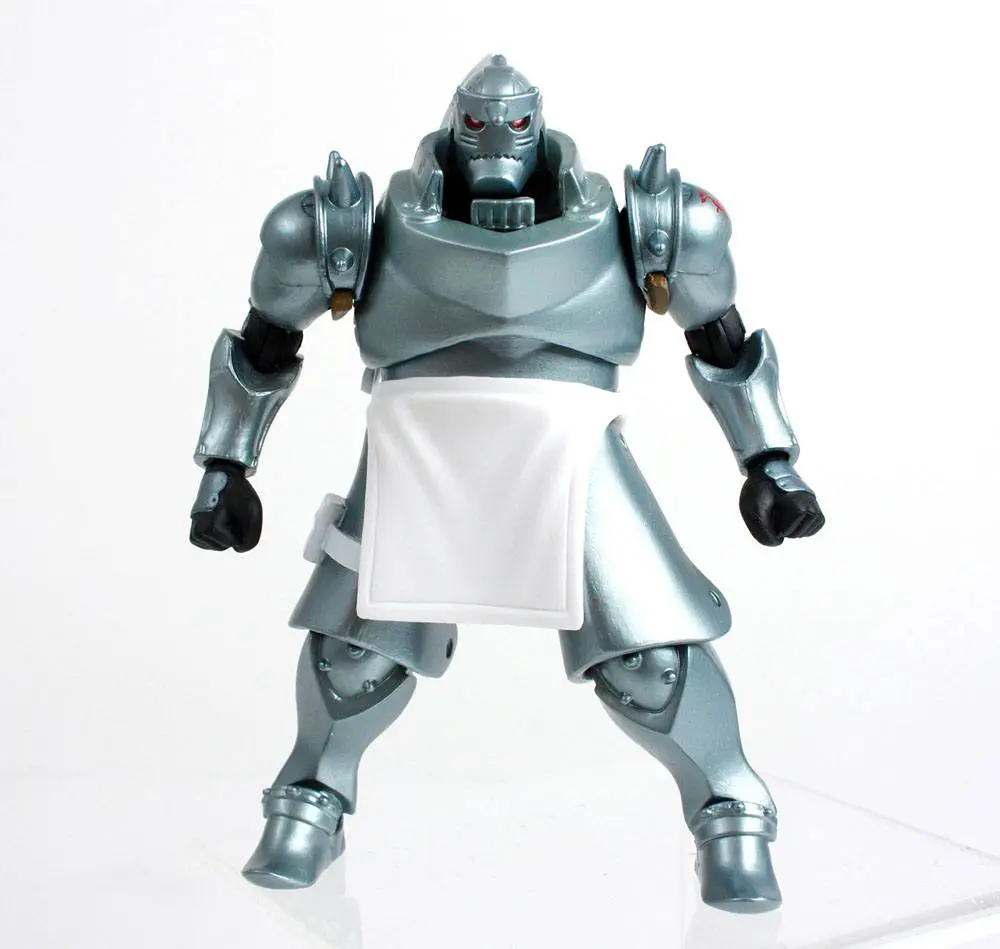 Fullmetal Alchemist BST AXN Action Figure Alphonse Elric 13 cm product photo