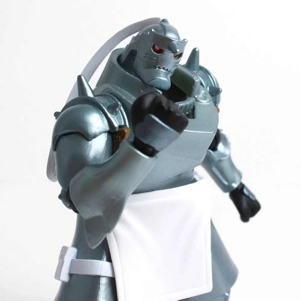 Fullmetal Alchemist BST AXN Action Figure Alphonse Elric 13 cm product photo