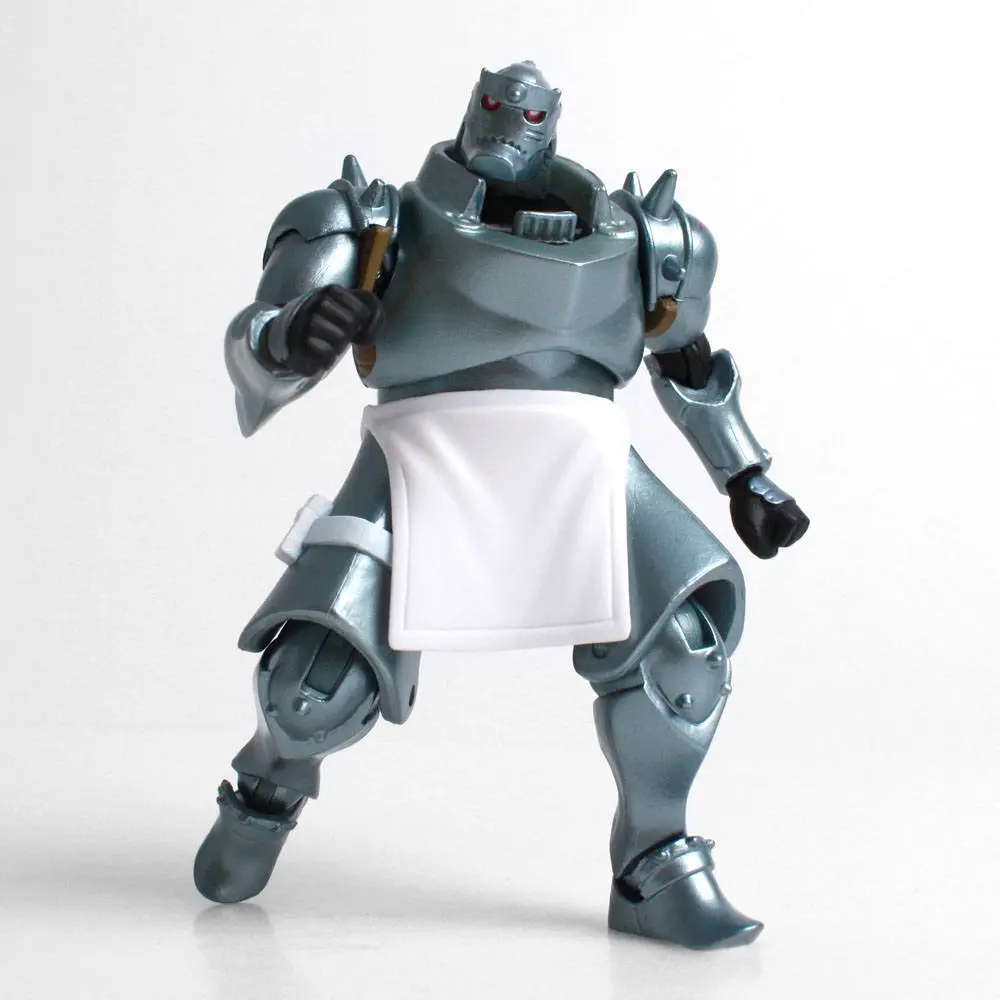 Fullmetal Alchemist BST AXN Action Figure Alphonse Elric 13 cm product photo
