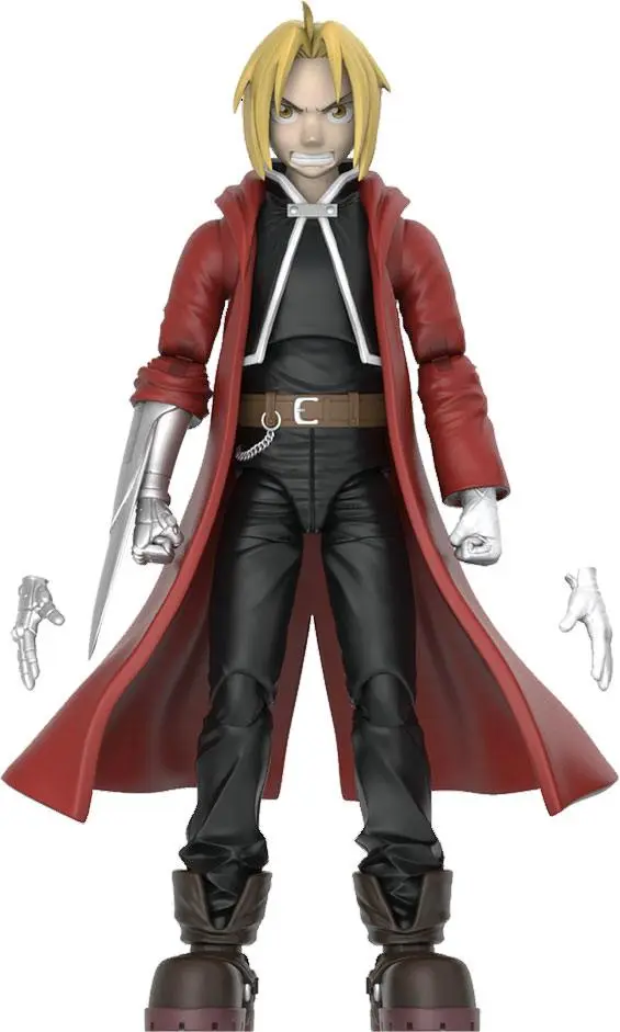 Fullmetal Alchemist BST AXN Action Figure Edward Elric 13 cm product photo