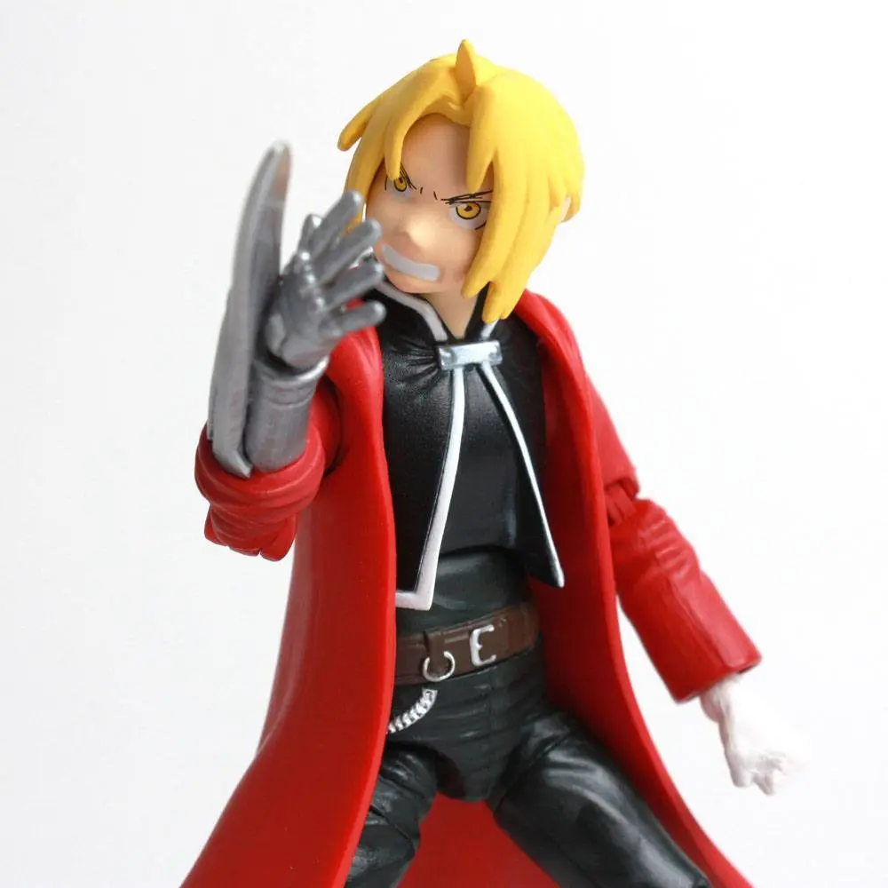 Fullmetal Alchemist BST AXN Action Figure Edward Elric 13 cm product photo