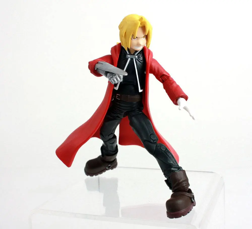 Fullmetal Alchemist BST AXN Action Figure Edward Elric 13 cm product photo