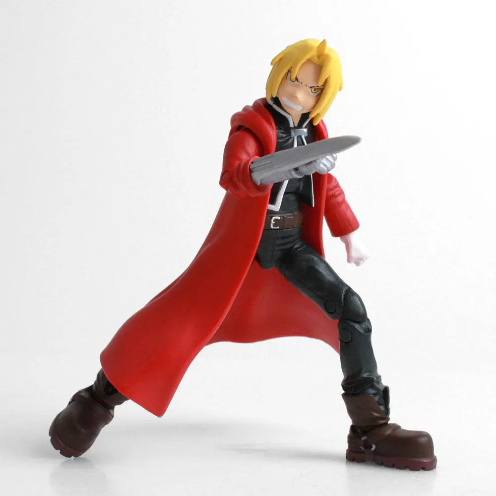 Fullmetal Alchemist BST AXN Action Figure Edward Elric 13 cm product photo