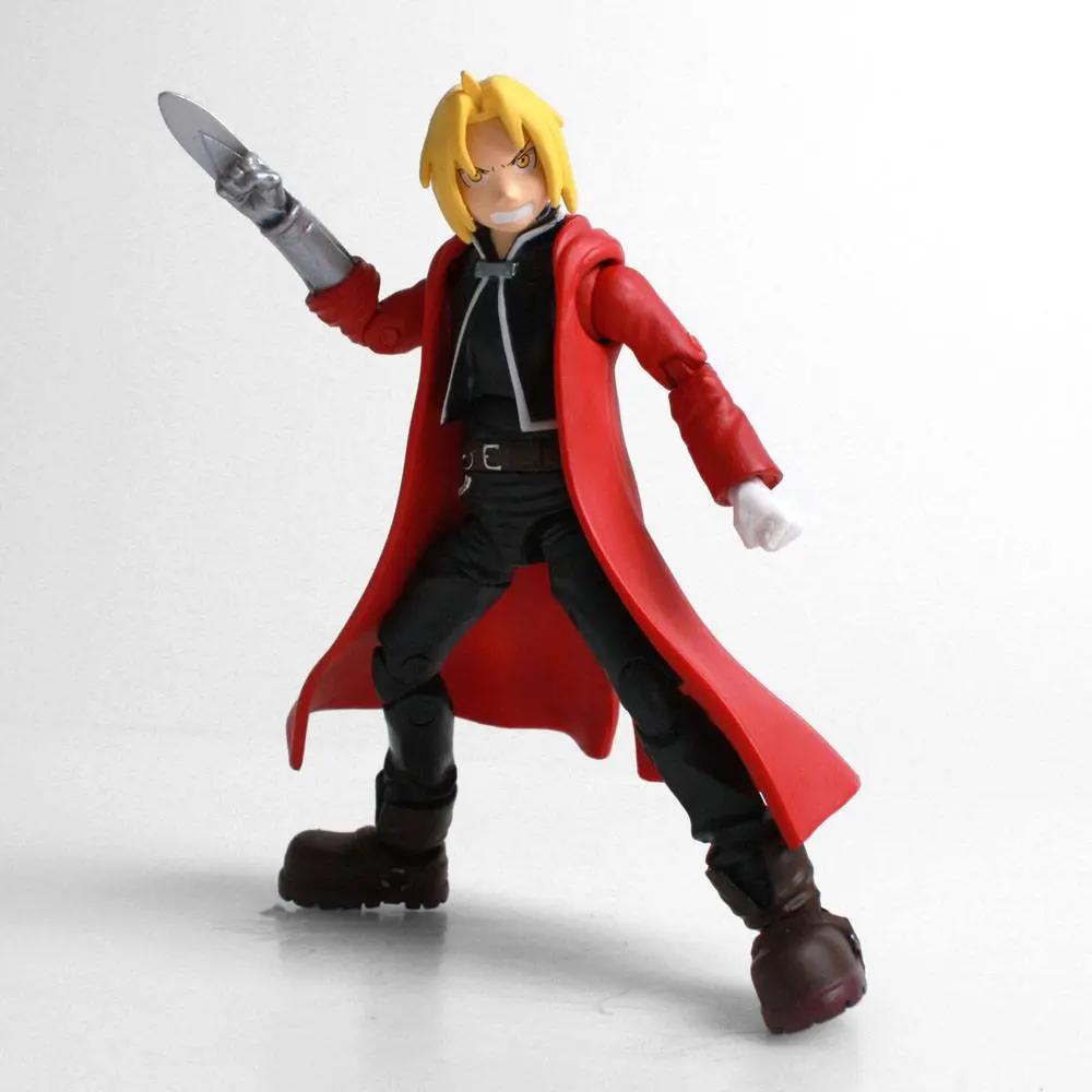 Fullmetal Alchemist BST AXN Action Figure Edward Elric 13 cm product photo