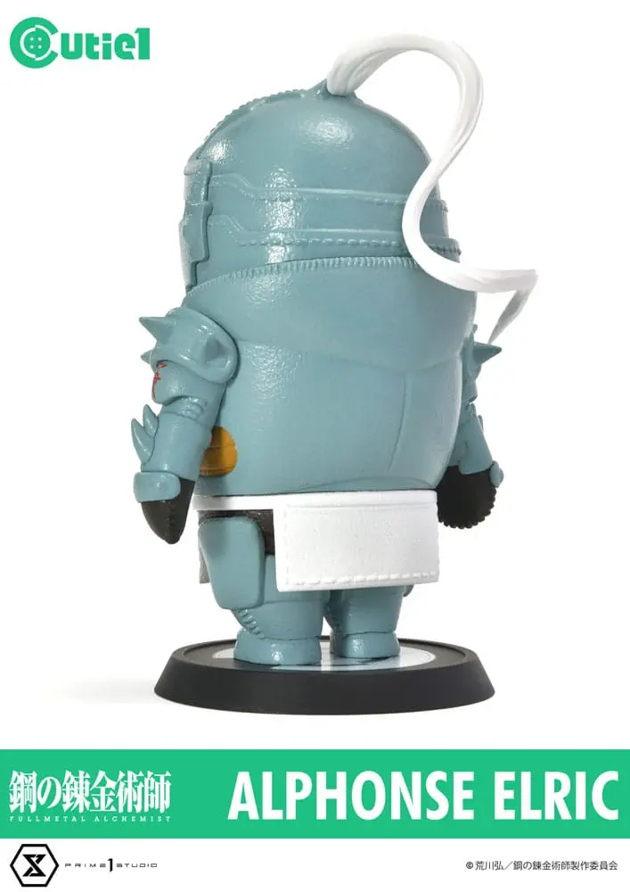 Fullmetal Alchemist Cutie1 PVC Figure Alphonse Elric 12 cm product photo