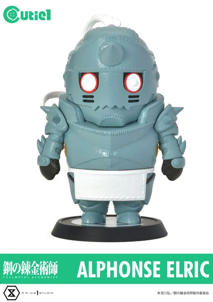 Fullmetal Alchemist Cutie1 PVC Figure Alphonse Elric 12 cm product photo