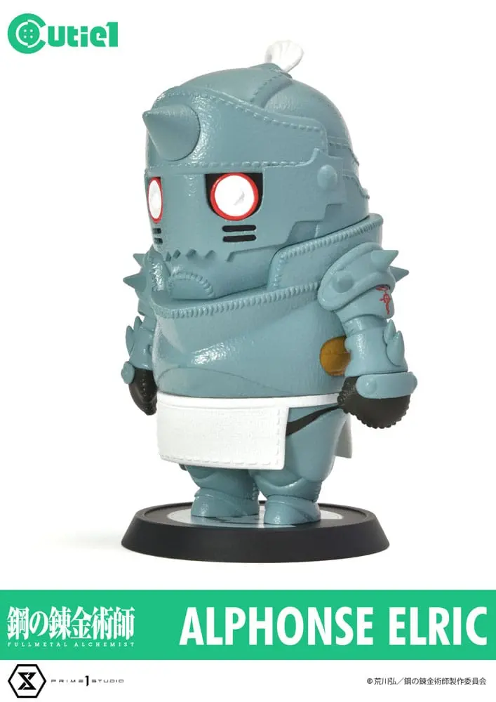 Fullmetal Alchemist Cutie1 PVC Figure Alphonse Elric 12 cm product photo