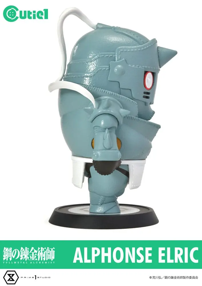 Fullmetal Alchemist Cutie1 PVC Figure Alphonse Elric 12 cm product photo