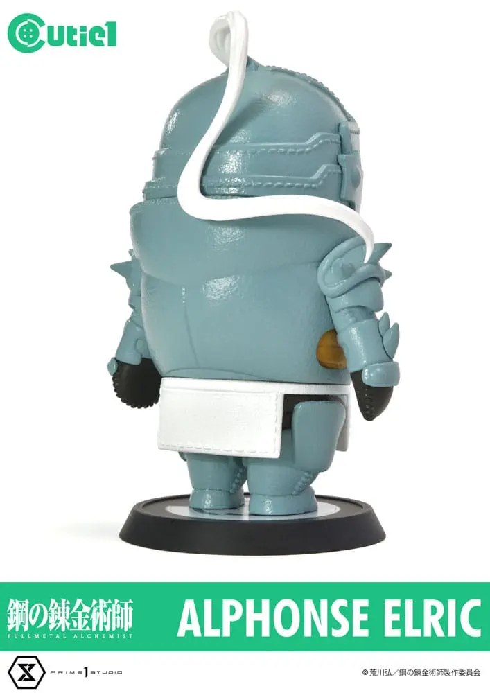 Fullmetal Alchemist Cutie1 PVC Figure Alphonse Elric 12 cm product photo