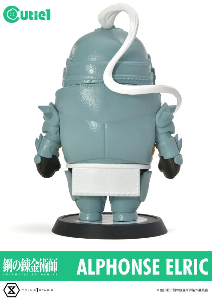 Fullmetal Alchemist Cutie1 PVC Figure Alphonse Elric 12 cm product photo