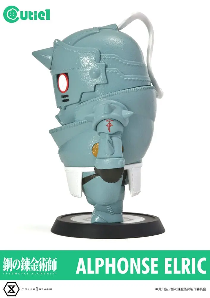 Fullmetal Alchemist Cutie1 PVC Figure Alphonse Elric 12 cm product photo