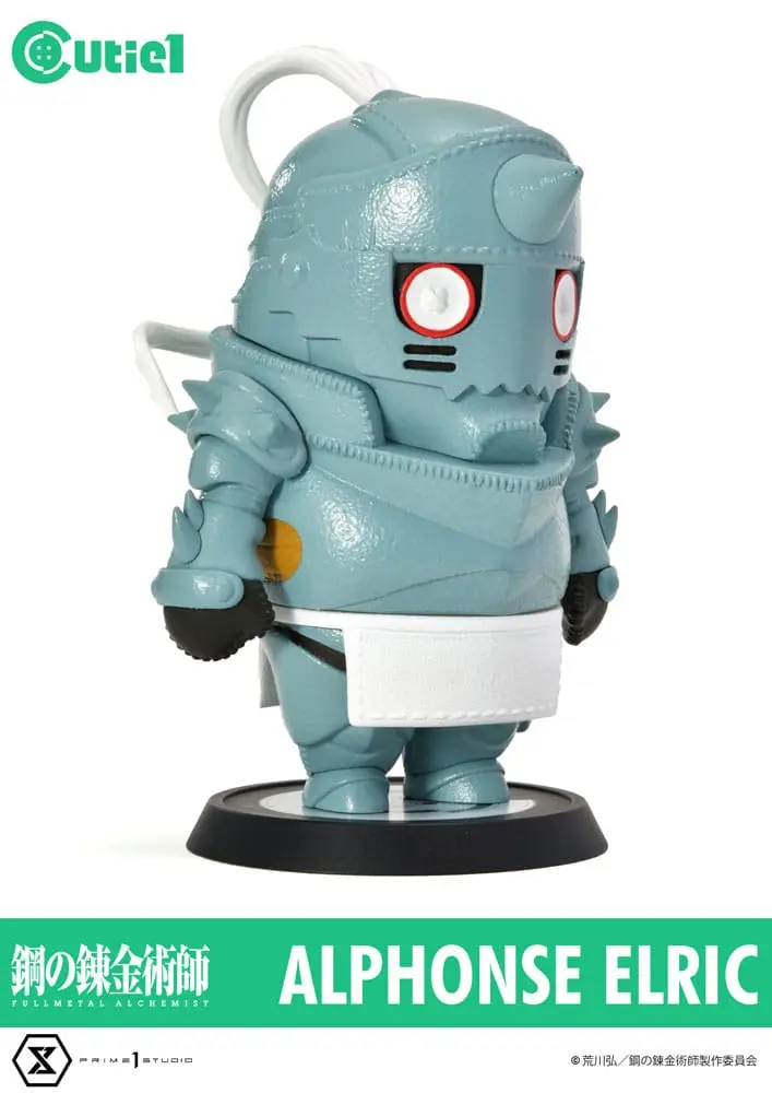 Fullmetal Alchemist Cutie1 PVC Figure Alphonse Elric 12 cm product photo