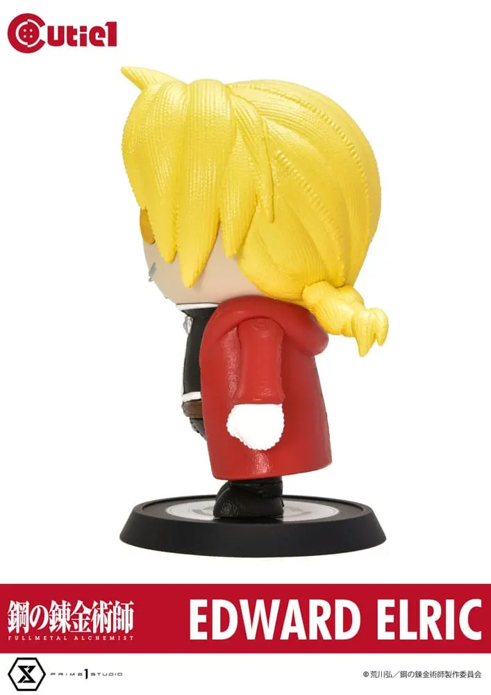 Fullmetal Alchemist Cutie1 PVC Figure Edward Elrico 12 cm product photo