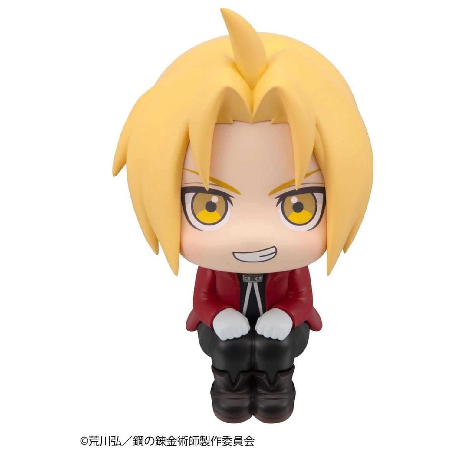 Fullmetal Alchemist Look Up PVC Figures 2-Pack Edward Elric & Roy Mustang 11 cm (with gift) product photo