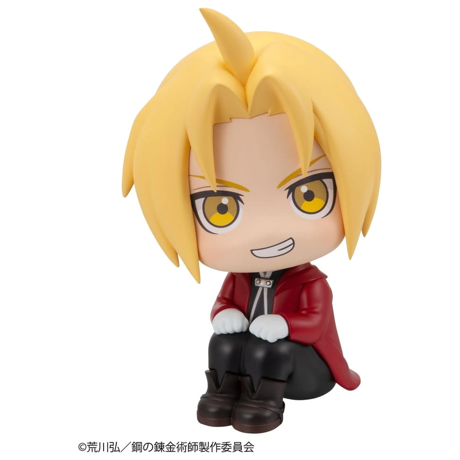 Fullmetal Alchemist Look Up PVC Figures 2-Pack Edward Elric & Roy Mustang 11 cm (with gift) product photo