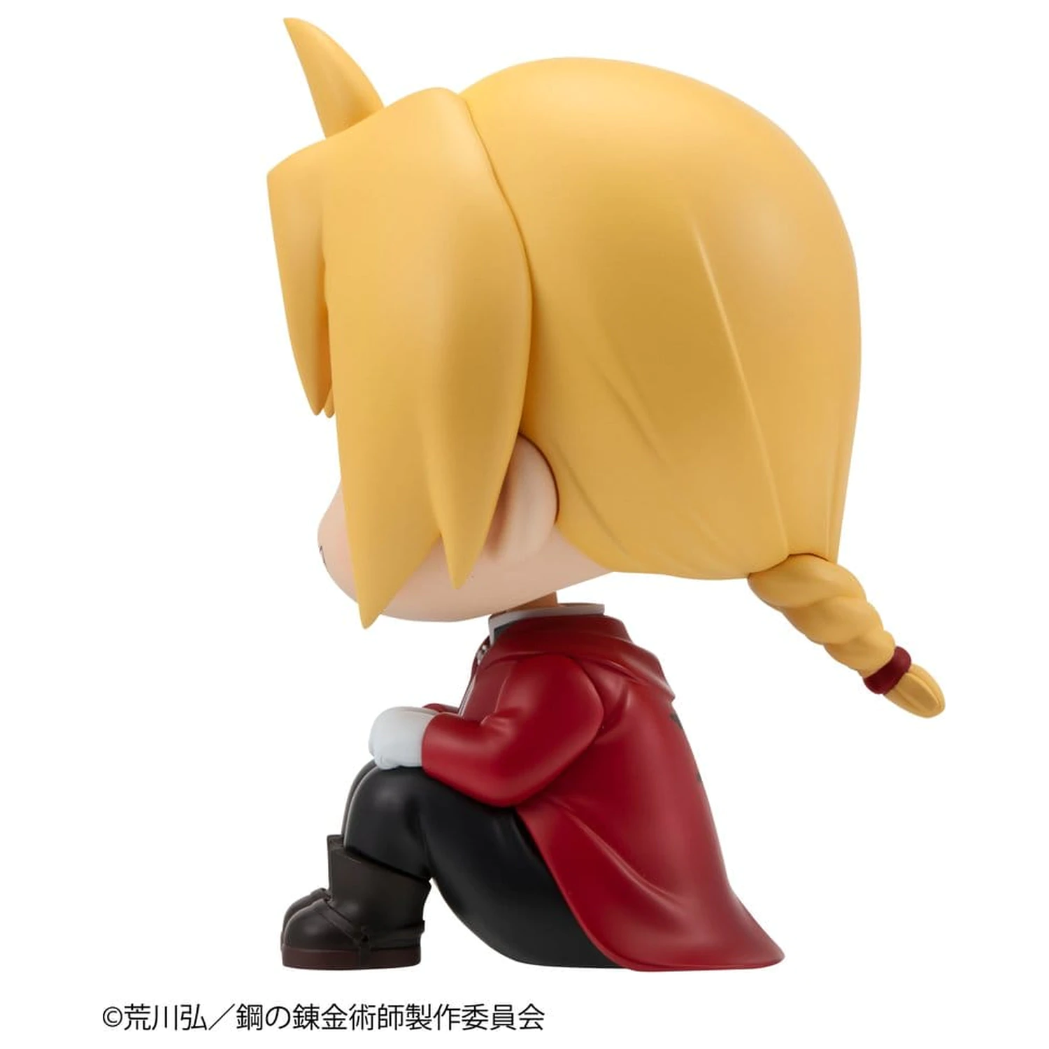 Fullmetal Alchemist Look Up PVC Figures 2-Pack Edward Elric & Roy Mustang 11 cm (with gift) product photo