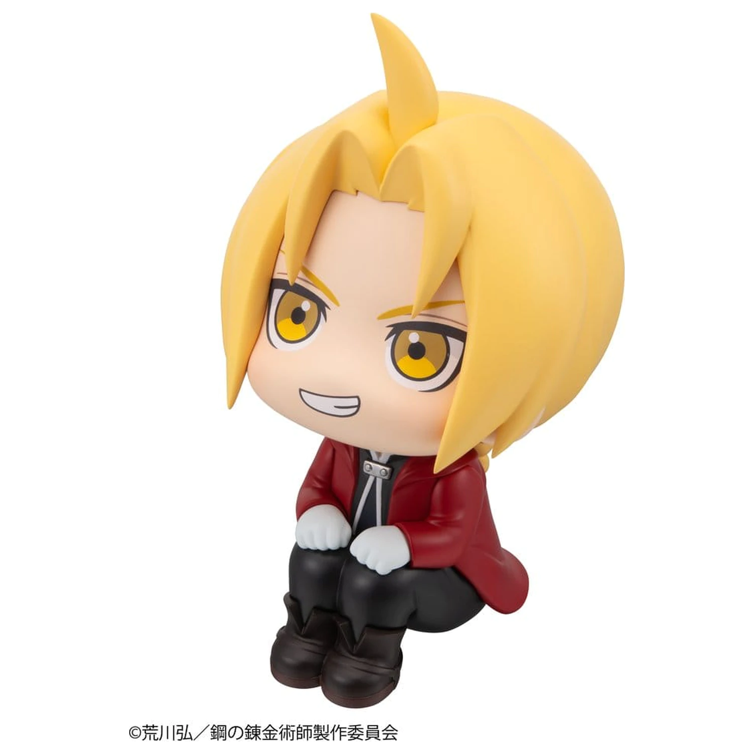 Fullmetal Alchemist Look Up PVC Figure Edward Elric 11 cm product photo