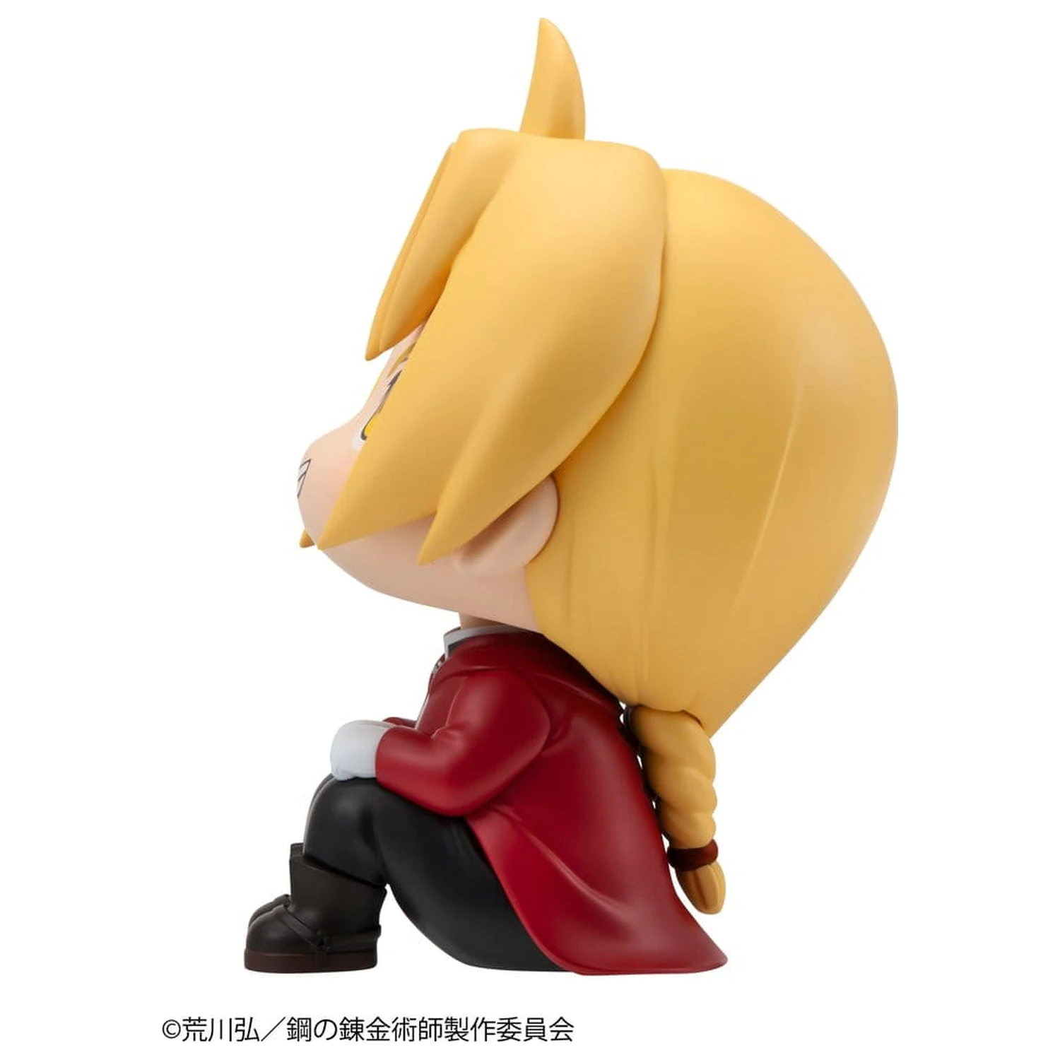 Fullmetal Alchemist Look Up PVC Figure Edward Elric 11 cm product photo