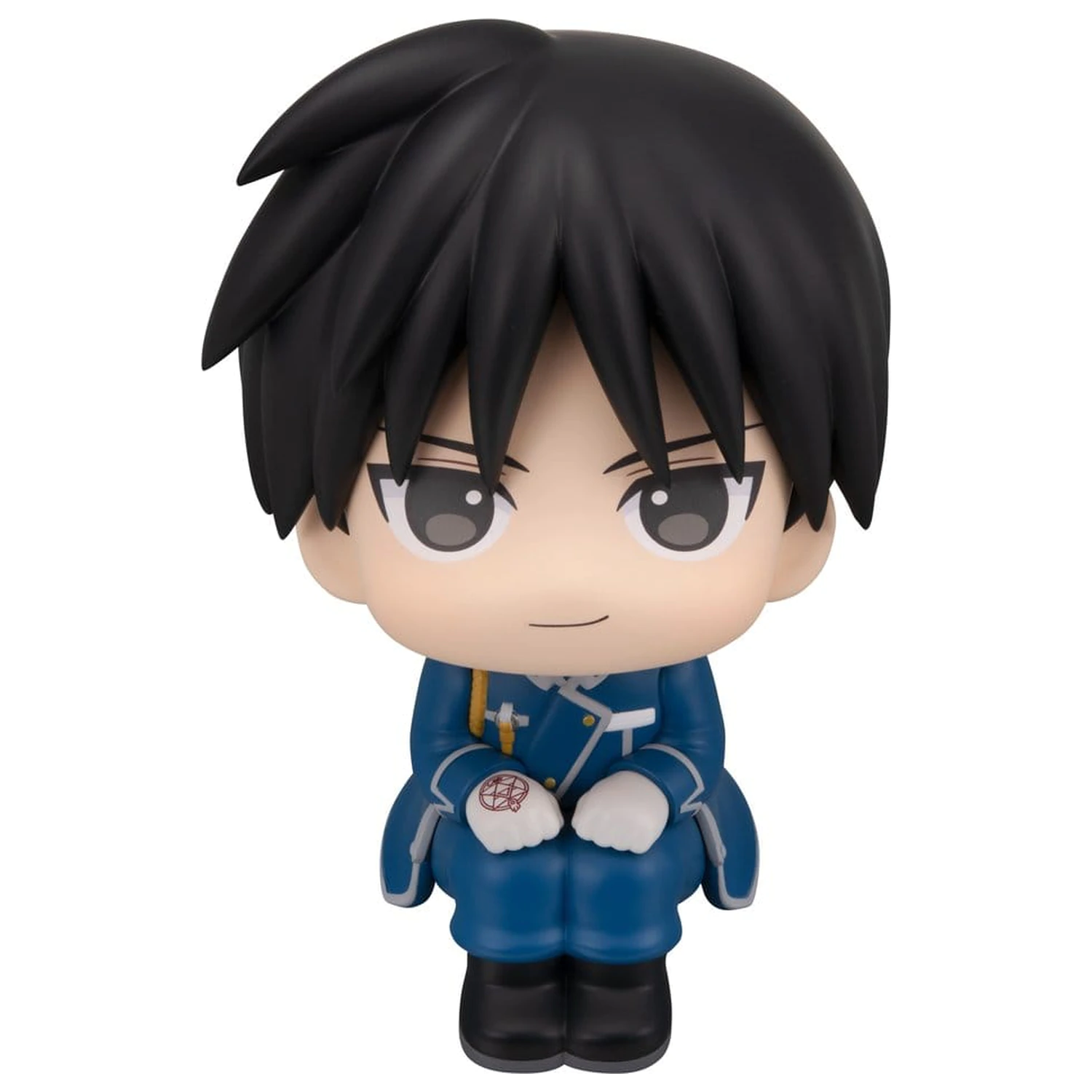 Fullmetal Alchemist Look Up PVC Figure Roy Mustang 11 cm product photo