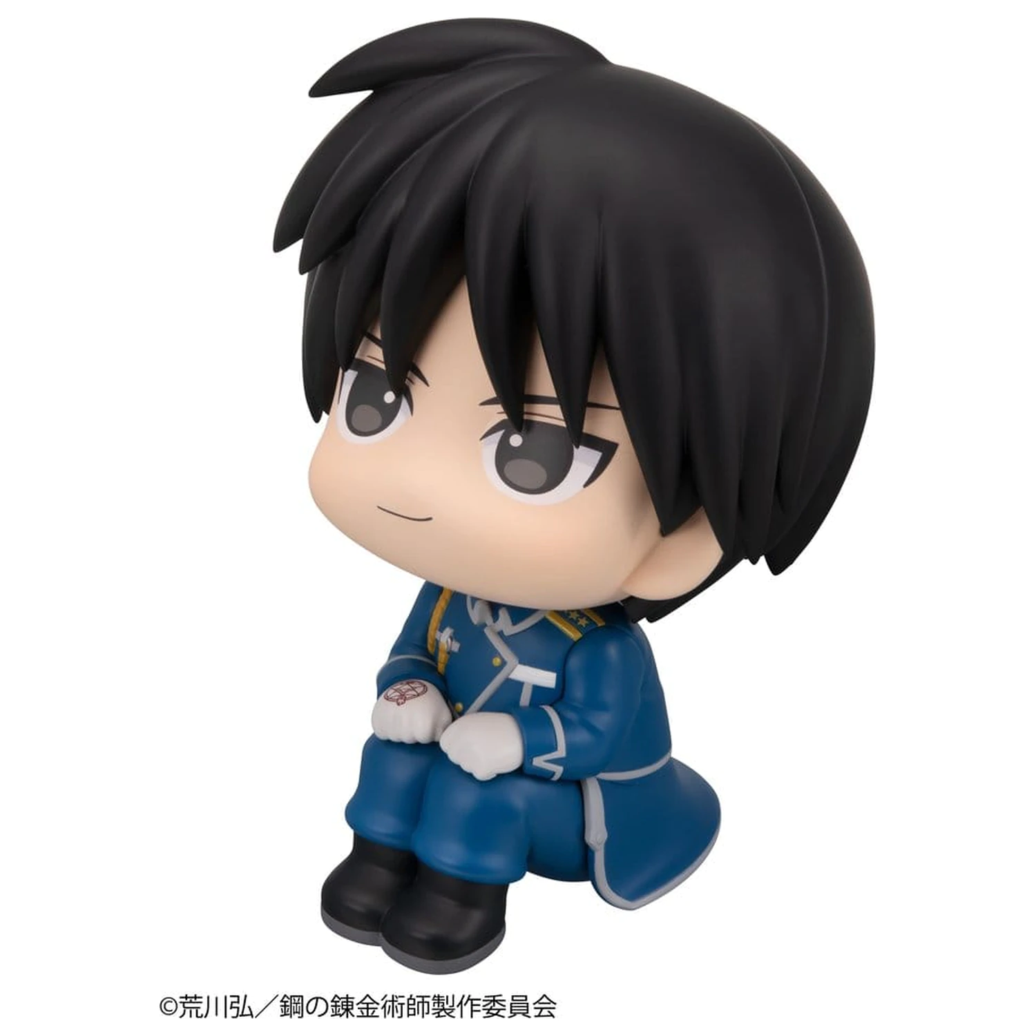Fullmetal Alchemist Look Up PVC Figure Roy Mustang 11 cm product photo