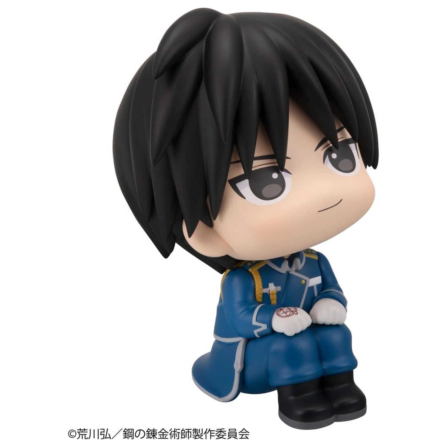 Fullmetal Alchemist Look Up PVC Figure Roy Mustang 11 cm product photo