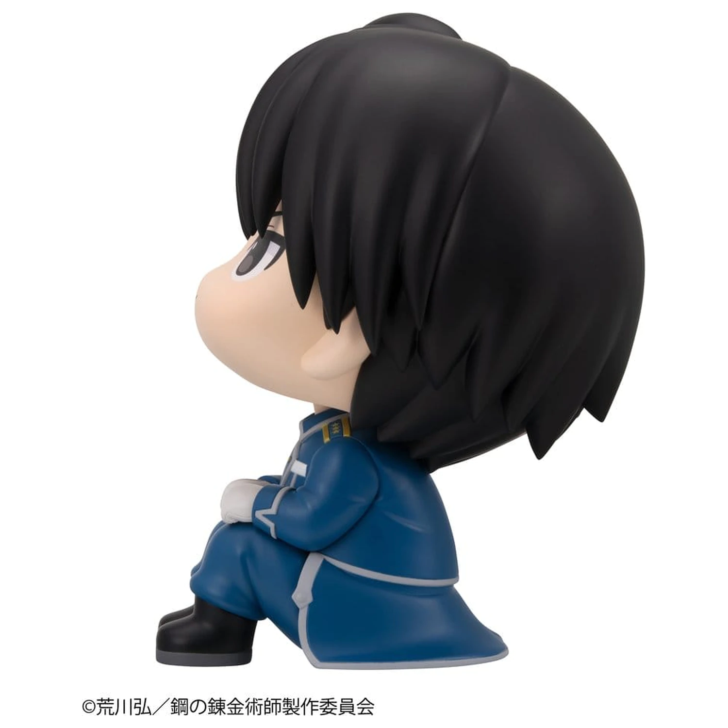 Fullmetal Alchemist Look Up PVC Figure Roy Mustang 11 cm product photo